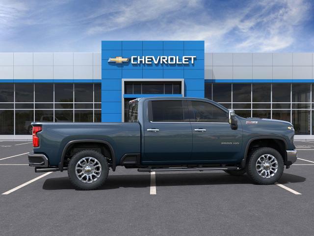 2025 Chevrolet Silverado 2500 HD Vehicle Photo in CORPUS CHRISTI, TX 78412-4902