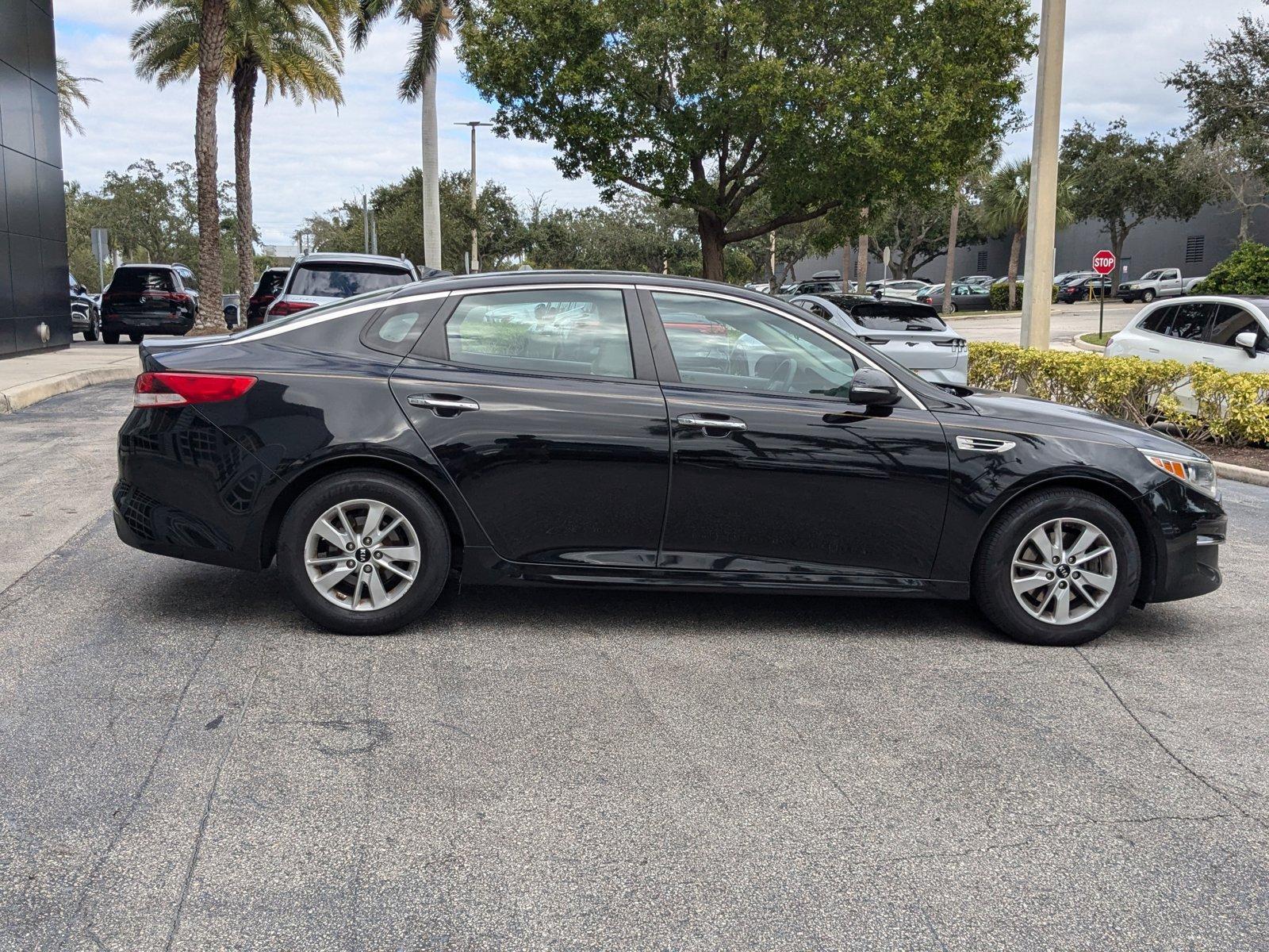 2017 Kia Optima Vehicle Photo in Pompano Beach, FL 33064