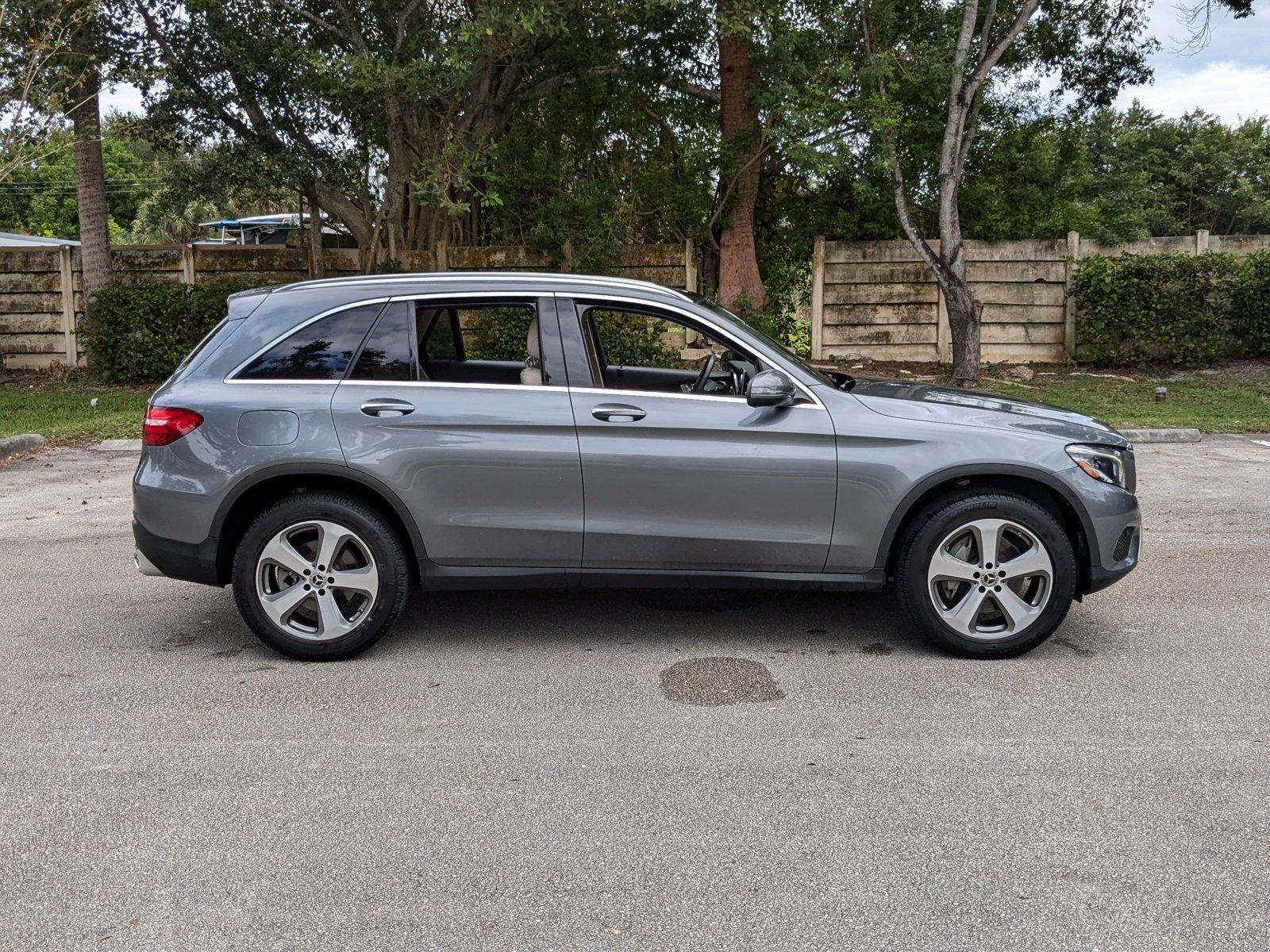 2019 Mercedes-Benz GLC Vehicle Photo in West Palm Beach, FL 33417