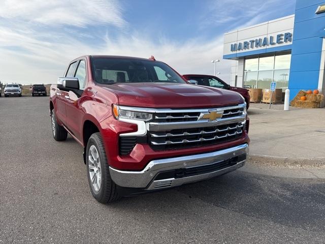 2025 Chevrolet Silverado 1500 Vehicle Photo in GLENWOOD, MN 56334-1123