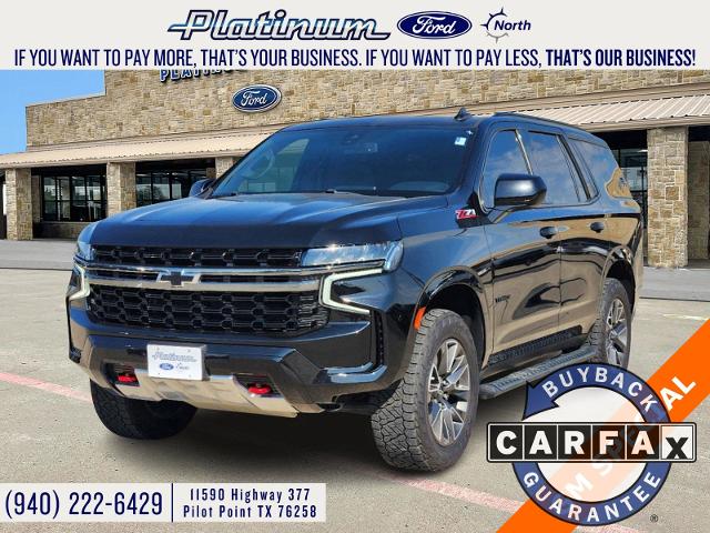 2021 Chevrolet Tahoe Vehicle Photo in Pilot Point, TX 76258