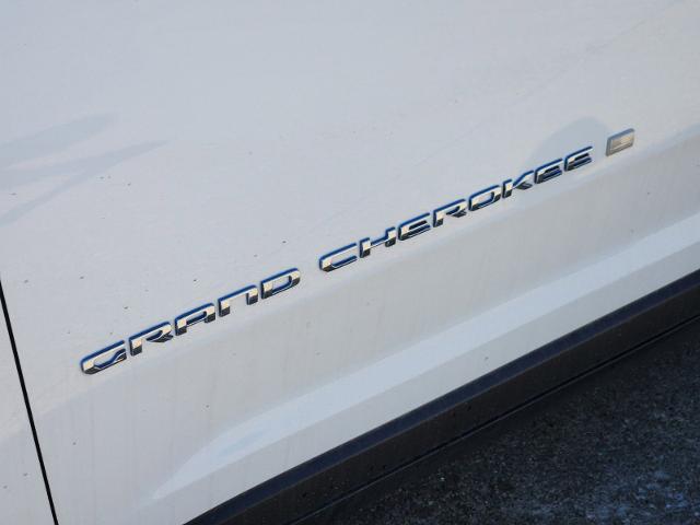 2023 Jeep Grand Cherokee 4xe Vehicle Photo in Ennis, TX 75119-5114