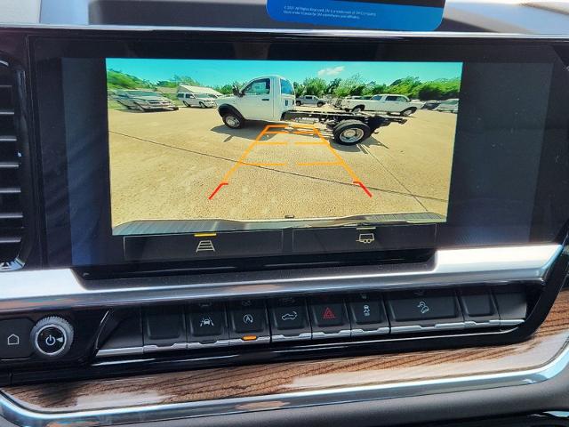 2024 Chevrolet Silverado 1500 Vehicle Photo in ENNIS, TX 75119-5114