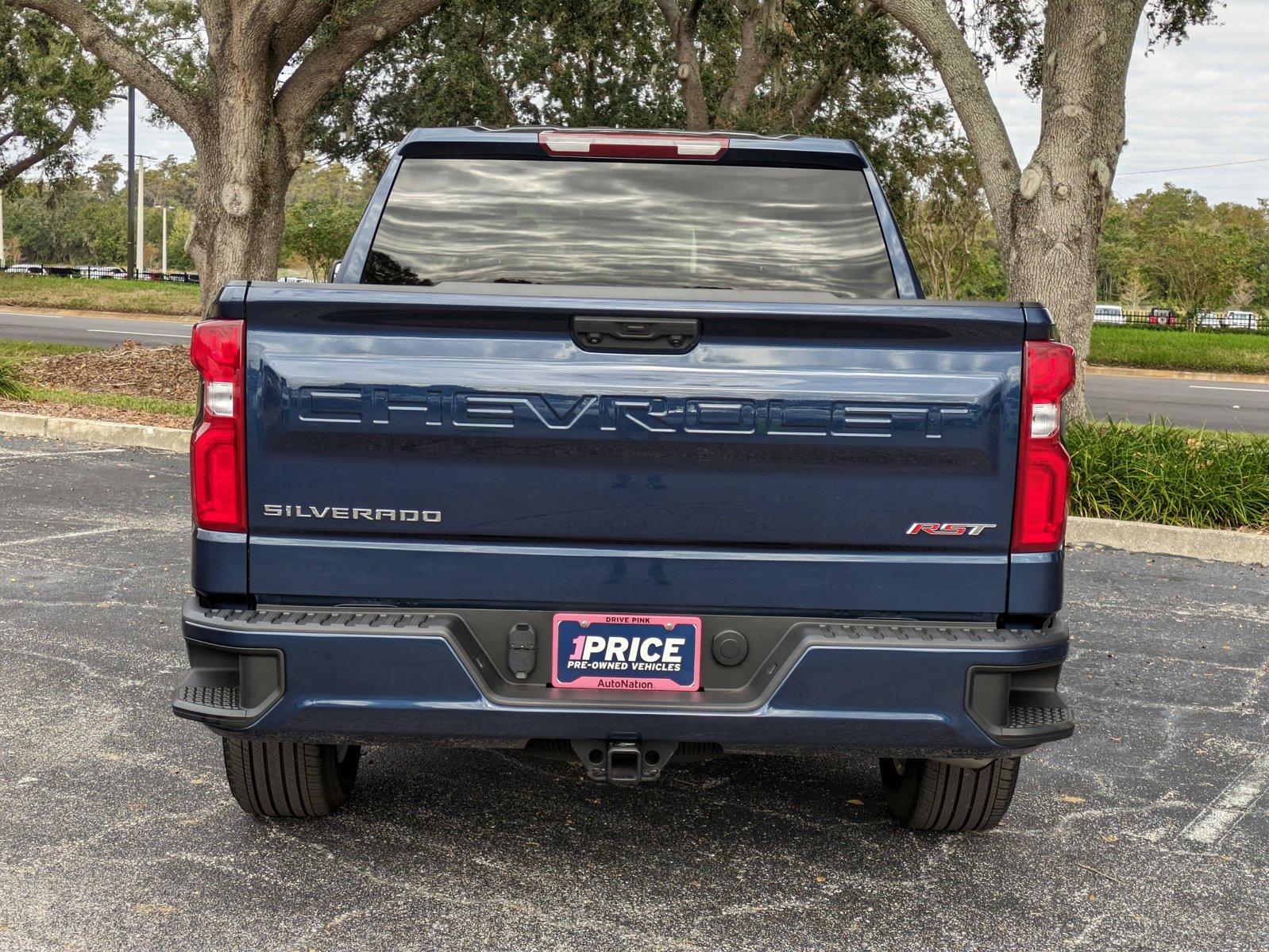 2022 Chevrolet Silverado 1500 Vehicle Photo in ORLANDO, FL 32812-3021