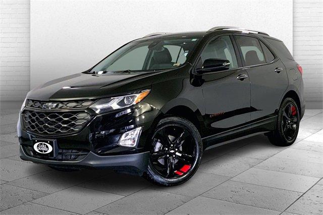 2021 Chevrolet Equinox Vehicle Photo in INDEPENDENCE, MO 64055-1377