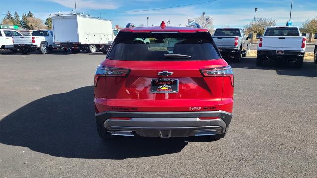 2025 Chevrolet Equinox Vehicle Photo in FLAGSTAFF, AZ 86001-6214