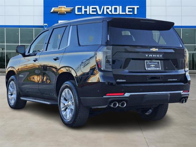 2025 Chevrolet Tahoe Vehicle Photo in TERRELL, TX 75160-3007