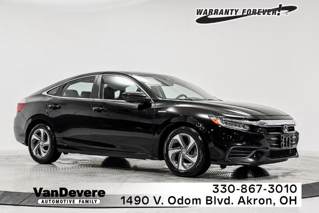 2019 Honda Insight Vehicle Photo in Akron, OH 44312