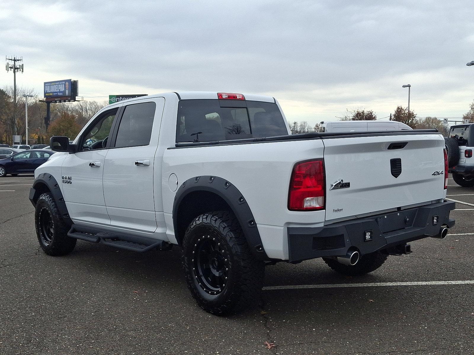 2018 Ram 1500 Vehicle Photo in Trevose, PA 19053