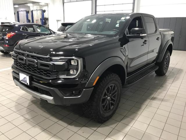 2024 Ford Ranger Vehicle Photo in GREEN BAY, WI 54303-3330