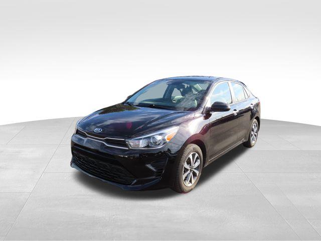 2021 Kia RIO Vehicle Photo in DELRAY BEACH, FL 33483-3294