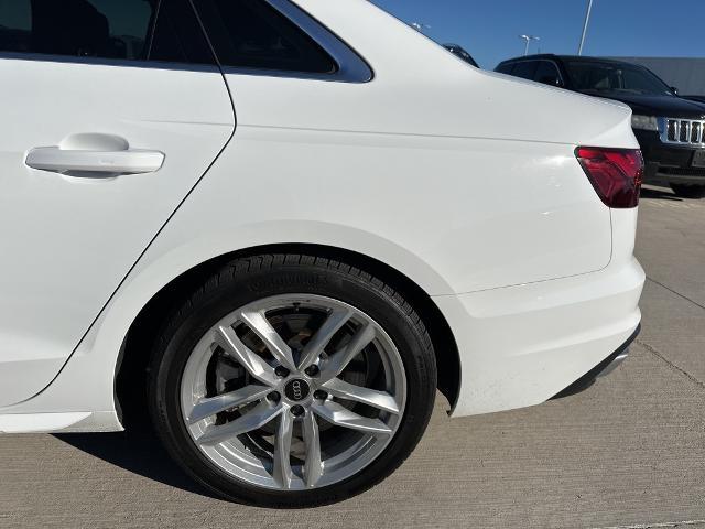 2024 Audi A4 Sedan Vehicle Photo in Grapevine, TX 76051