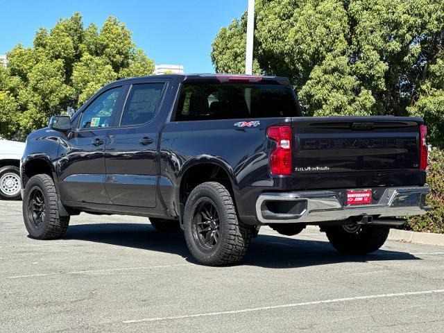 2024 Chevrolet Silverado 1500 Vehicle Photo in PITTSBURG, CA 94565-7121