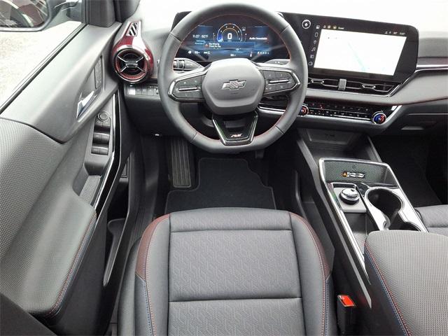 2025 Chevrolet Equinox Vehicle Photo in LEWES, DE 19958-4935