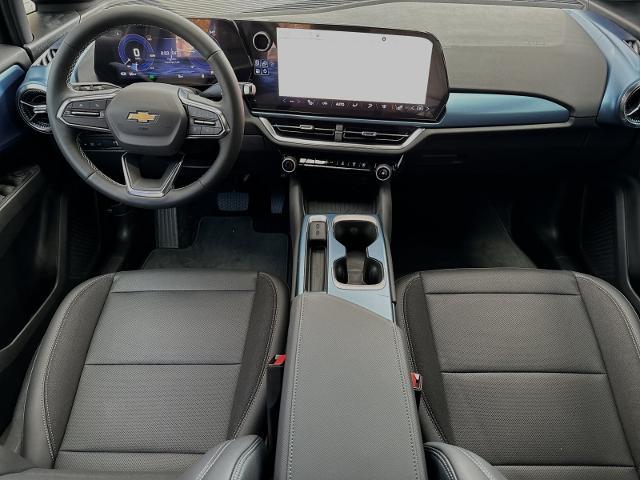 2024 Chevrolet Equinox EV Vehicle Photo in PITTSBURG, CA 94565-7121