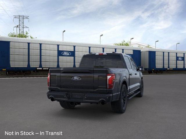 2024 Ford F-150 Vehicle Photo in Weatherford, TX 76087