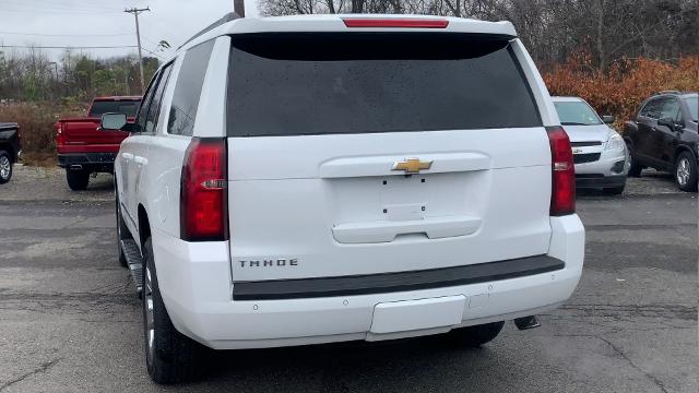 2016 Chevrolet Tahoe Vehicle Photo in MOON TOWNSHIP, PA 15108-2571