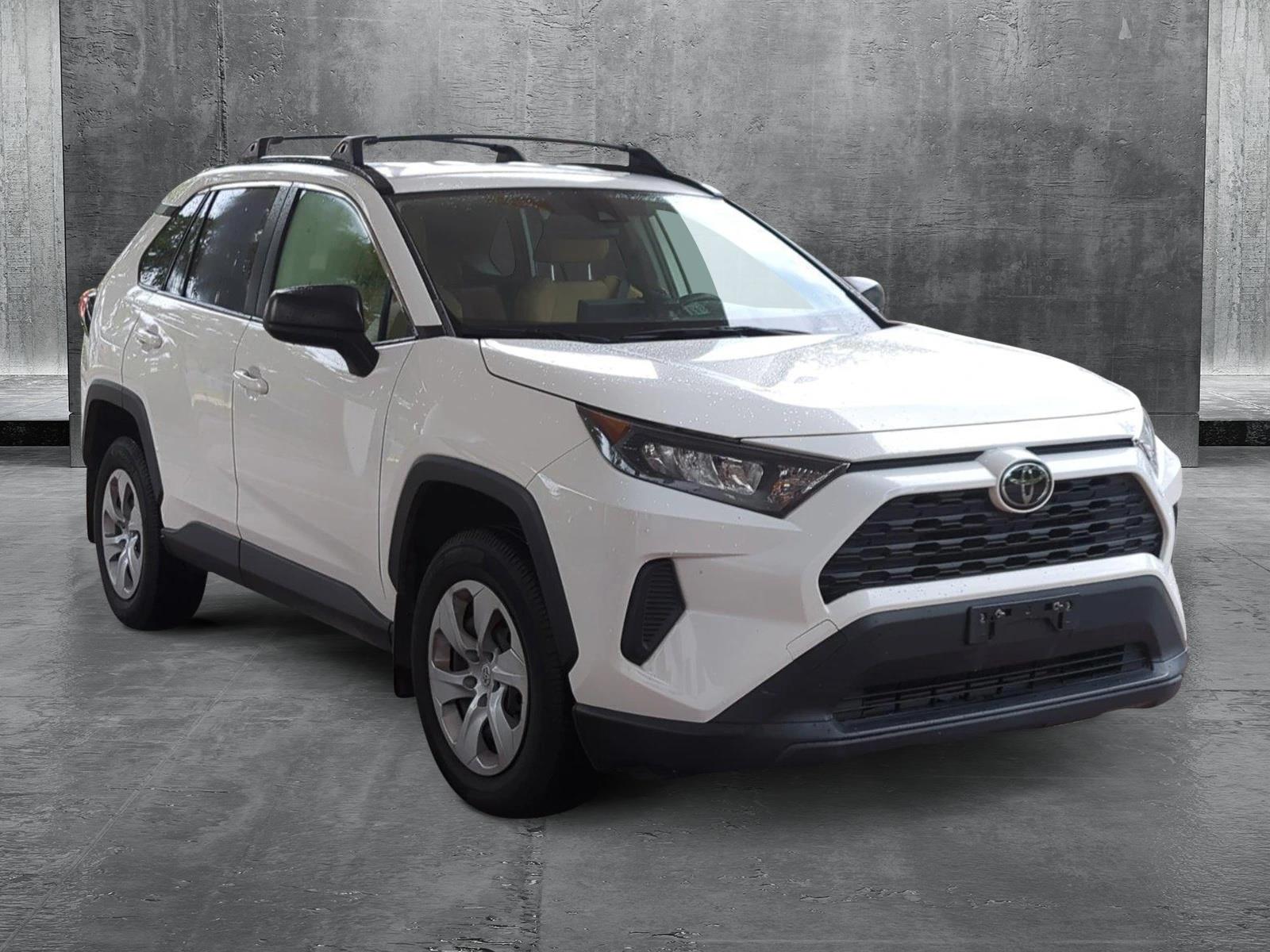 2020 Toyota RAV4 Vehicle Photo in Ft. Myers, FL 33907