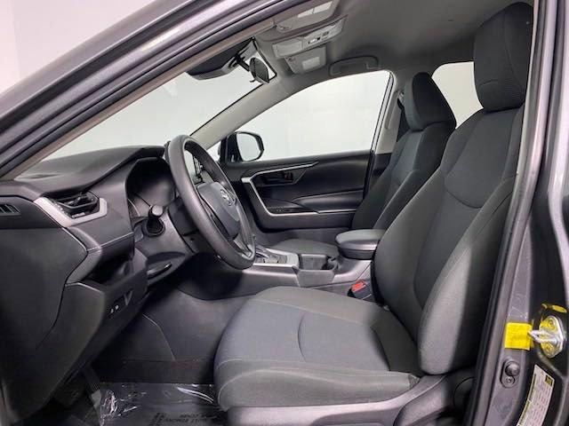 2022 Toyota RAV4 Vehicle Photo in BROCKTON, MA 02301-7113