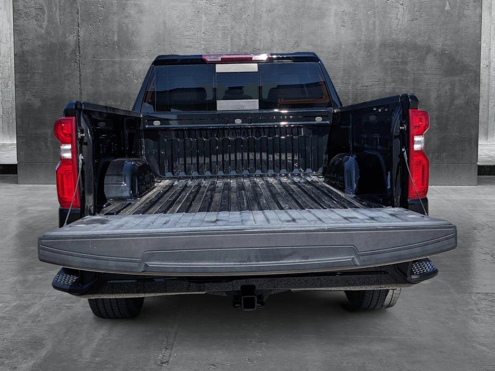 2022 Chevrolet Silverado 1500 Vehicle Photo in AUSTIN, TX 78759-4154