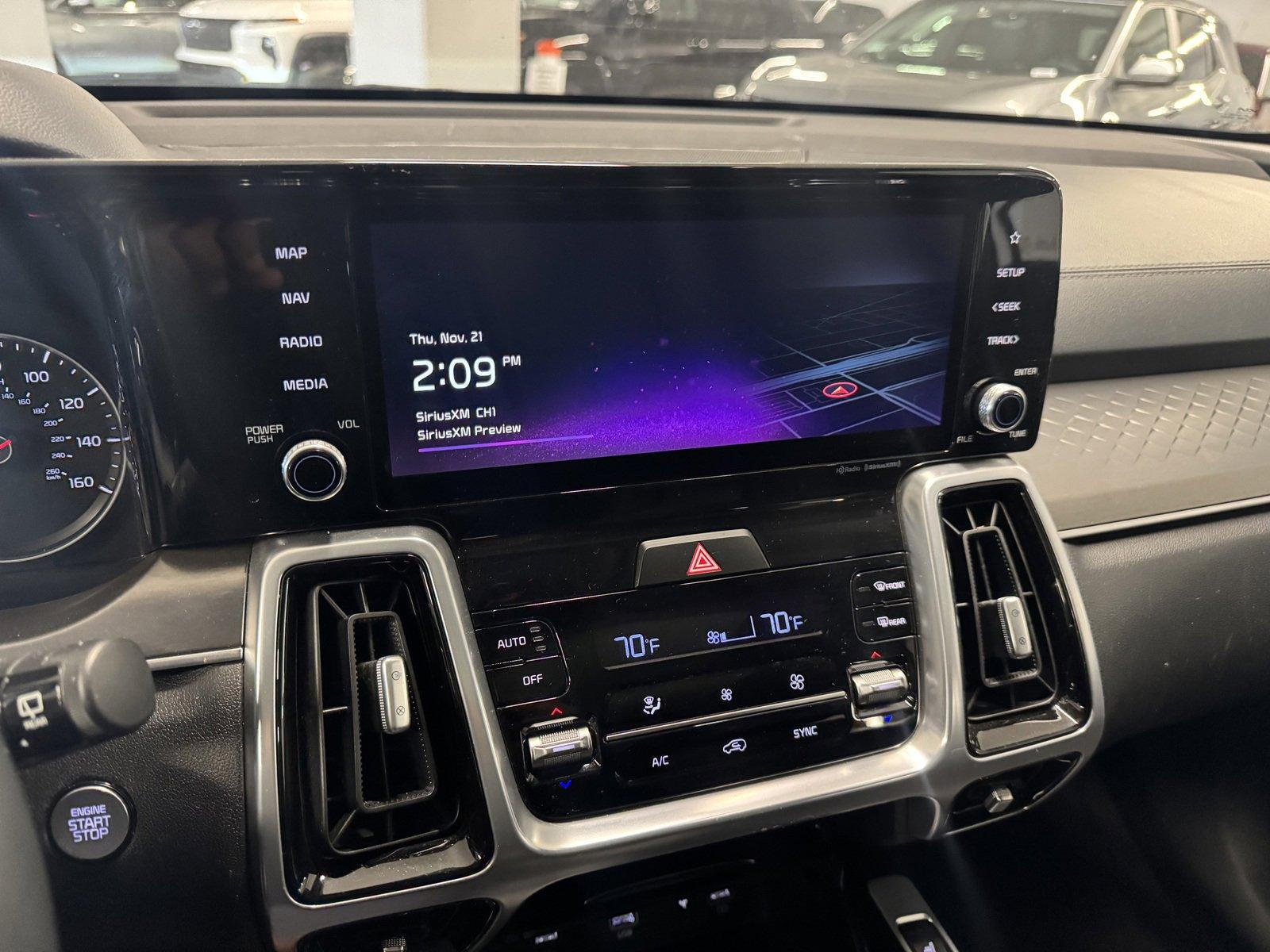 2022 Kia Sorento Vehicle Photo in LOS ANGELES, CA 90007-3794