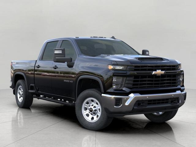 2025 Chevrolet Silverado 2500 HD Vehicle Photo in MADISON, WI 53713-3220