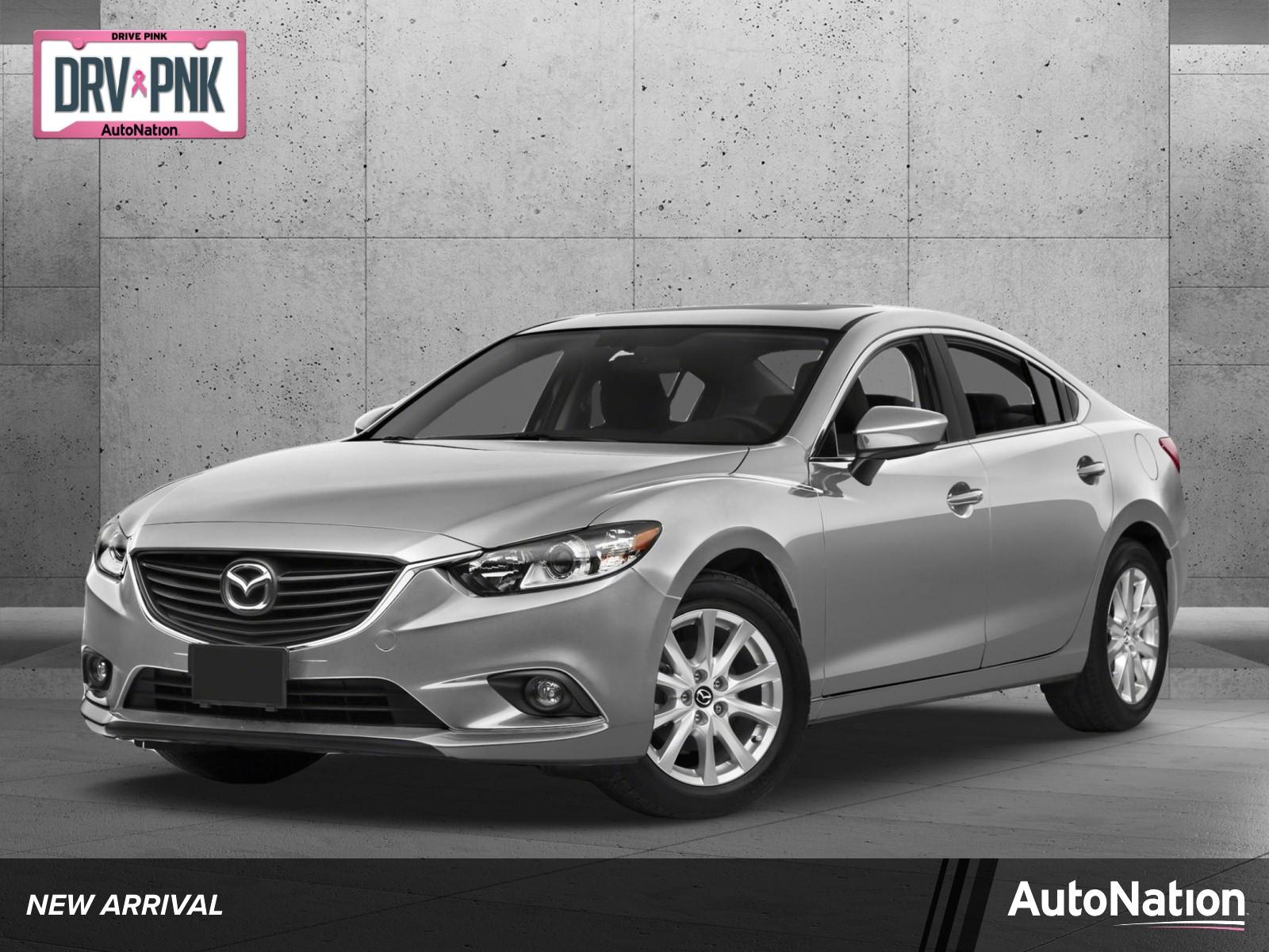 2015 Mazda Mazda6 Vehicle Photo in Tampa, FL 33614