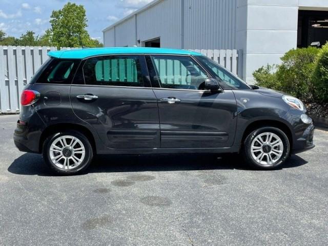 2019 Fiat 500L