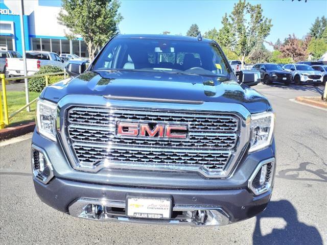 2022 GMC Sierra 1500 Limited Vehicle Photo in VANCOUVER, WA 98661-7245