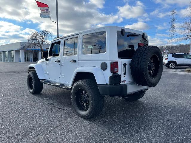 2013 Jeep Wrangler Unlimited Vehicle Photo in INDIANAPOLIS, IN 46227-0991