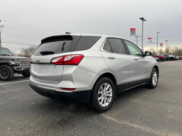 2021 Chevrolet Equinox Vehicle Photo in INDIANAPOLIS, IN 46227-0991