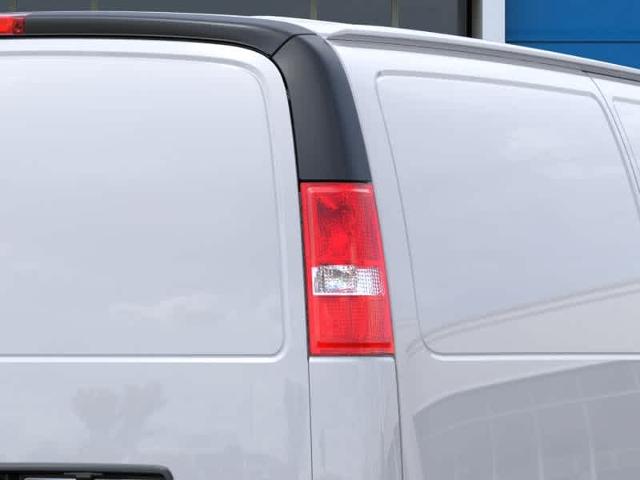 2023 Chevrolet Express Cargo Van Vehicle Photo in INDIANAPOLIS, IN 46227-0991