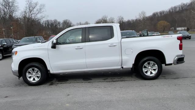 2024 Chevrolet Silverado 1500 Vehicle Photo in THOMPSONTOWN, PA 17094-9014