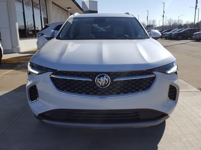 2023 Buick Envision Vehicle Photo in ELYRIA, OH 44035-6349