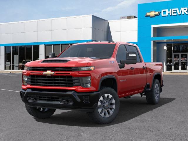 2024 Chevrolet Silverado 2500 HD Vehicle Photo in MOON TOWNSHIP, PA 15108-2571