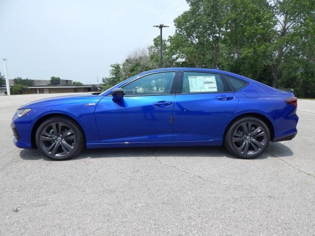 2023 Acura TLX Vehicle Photo in Tulsa, OK 74145