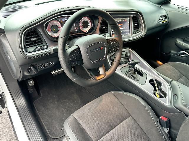 2023 Dodge Challenger Vehicle Photo in BARTOW, FL 33830-4397