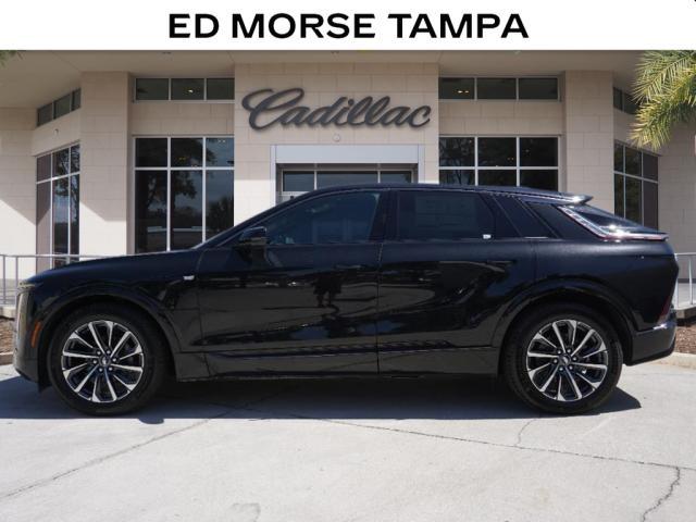 Used 2024 Cadillac LYRIQ Sport 2 with VIN 1GYKPVRKXRZ116699 for sale in Tampa, FL