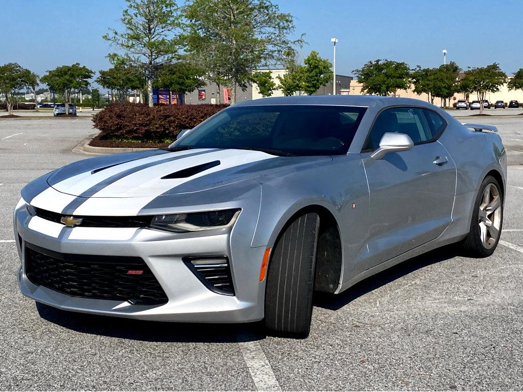 2018 Chevrolet Camaro Vehicle Photo in POOLER, GA 31322-3252