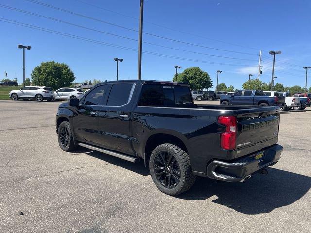 2019 Chevrolet Silverado 1500 Vehicle Photo in GREELEY, CO 80634-4125