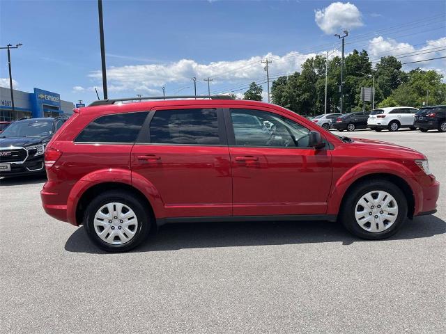 2020 Dodge Journey Vehicle Photo in ALCOA, TN 37701-3235