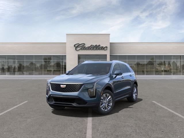 2024 Cadillac XT4 Vehicle Photo in CALUMET CITY, IL 60409-5003