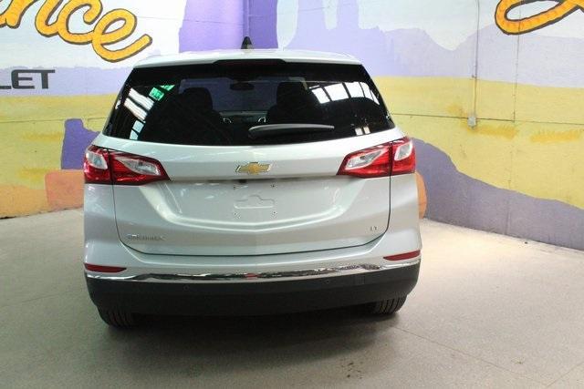 2021 Chevrolet Equinox Vehicle Photo in GRAND LEDGE, MI 48837-9199