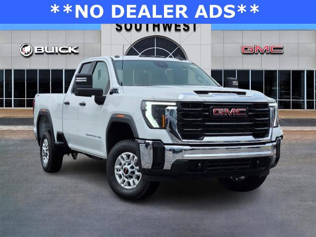 2024 GMC Sierra 2500 HD Vehicle Photo in LAWTON, OK 73505-3401