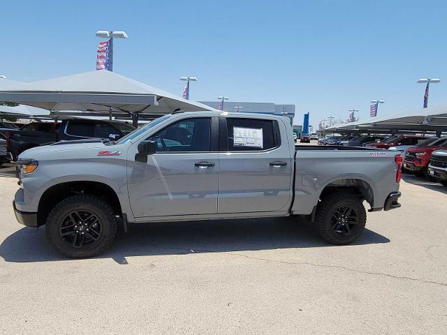 2024 Chevrolet Silverado 1500 Vehicle Photo in ODESSA, TX 79762-8186