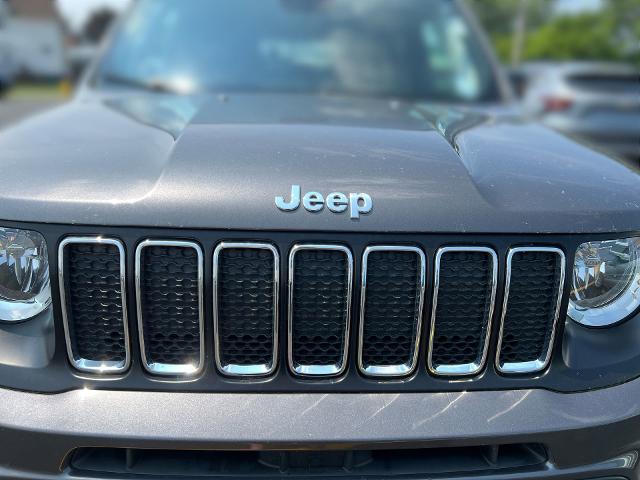 2019 Jeep Renegade Vehicle Photo in MASSENA, NY 13662-2255