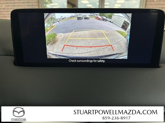 2024 Mazda CX-5 Vehicle Photo in Danville, KY 40422-2805