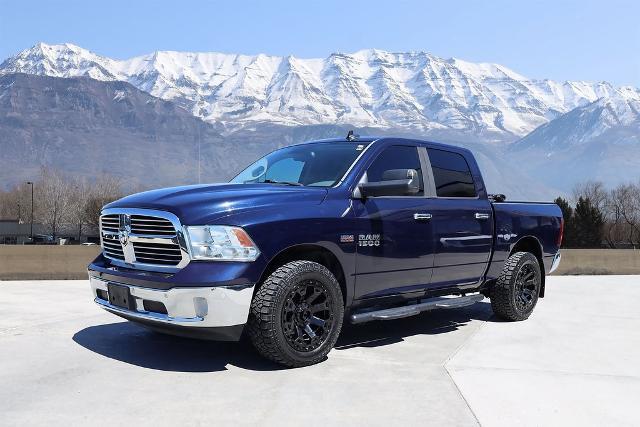 2016 Ram 1500 Vehicle Photo in AMERICAN FORK, UT 84003-3317