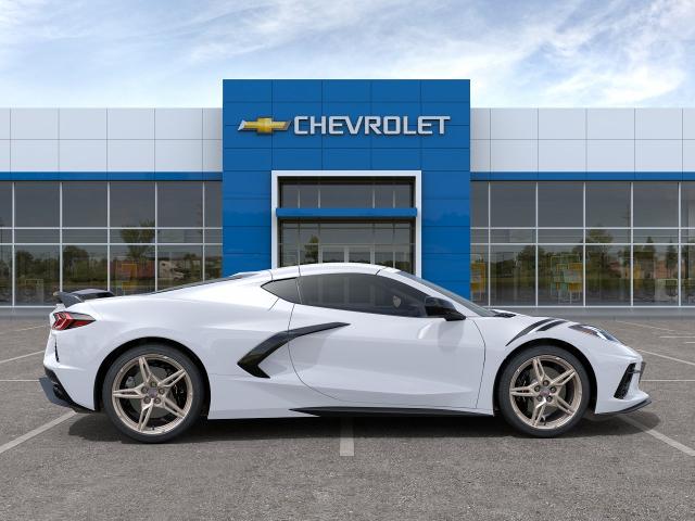 2024 Chevrolet Corvette Stingray Vehicle Photo in GILBERT, AZ 85297-0446