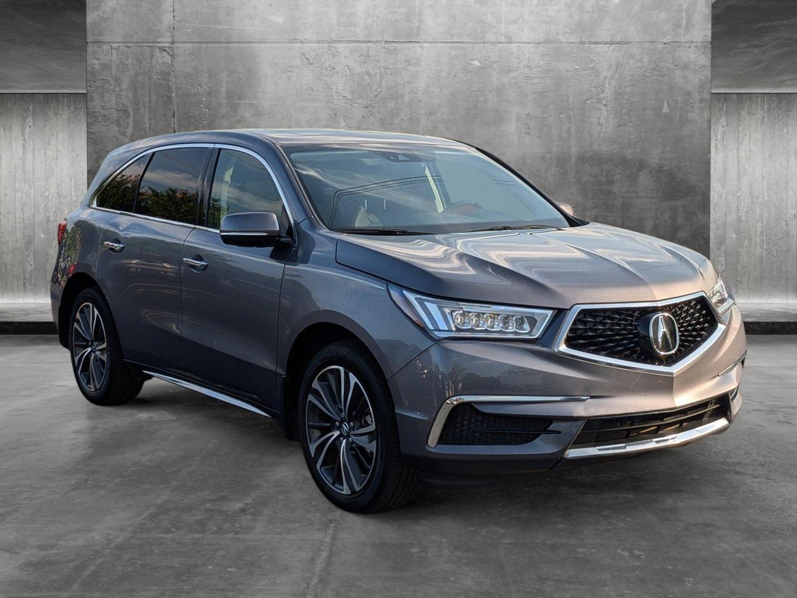 2020 Acura MDX Vehicle Photo in Sanford, FL 32771